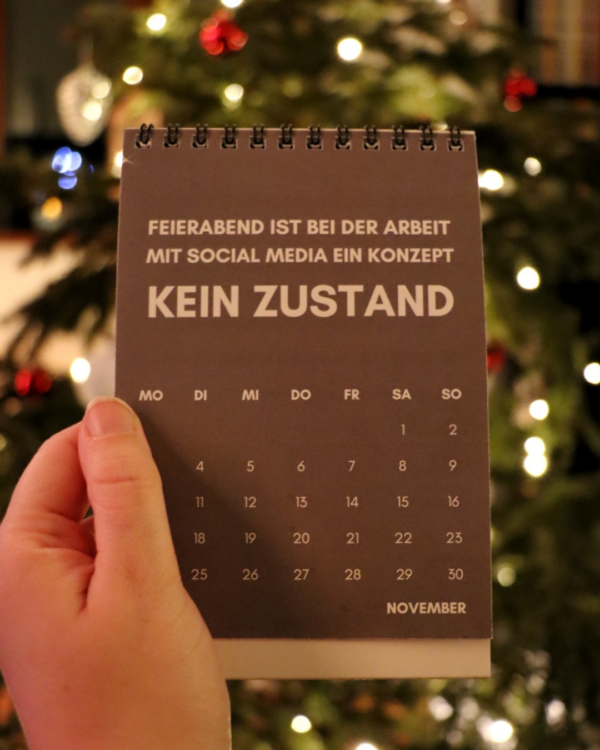 Bundle - Check Up + Tischkalender – Bild 2