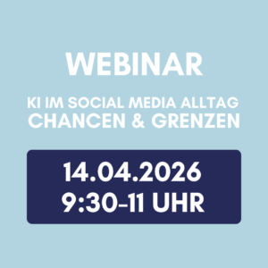 KI im Social Media Alltag: Chancen & Grenzen