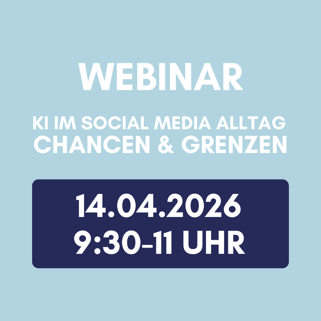 KI im Social Media Alltag: Chancen & Grenzen