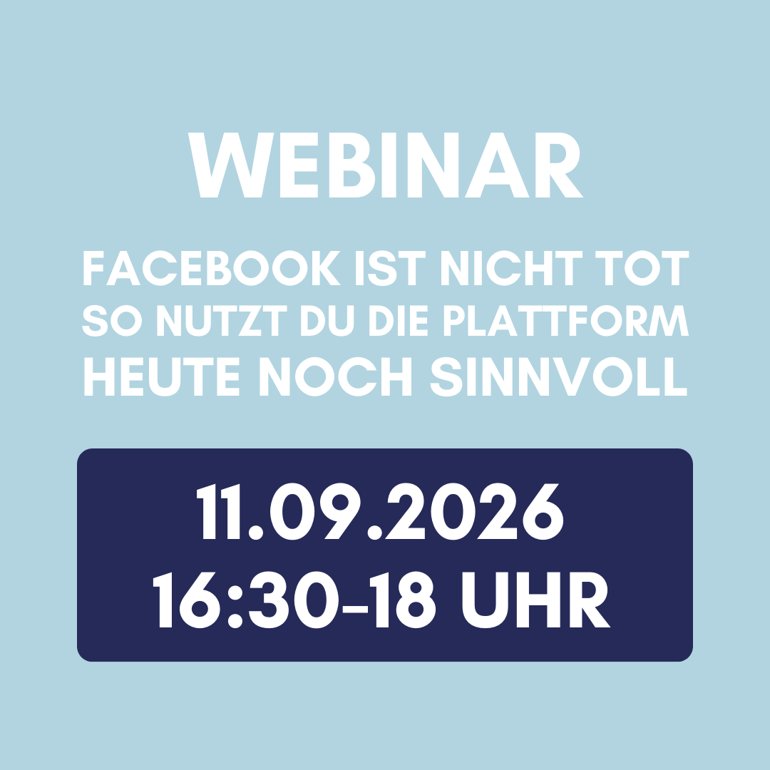 Facebook ist nicht tot - So nutzt du die Plattform heute noch sinnvoll