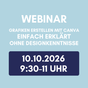 Grafiken erstellen mit Canva: Einfach erklärt – ohne Designkenntnisse