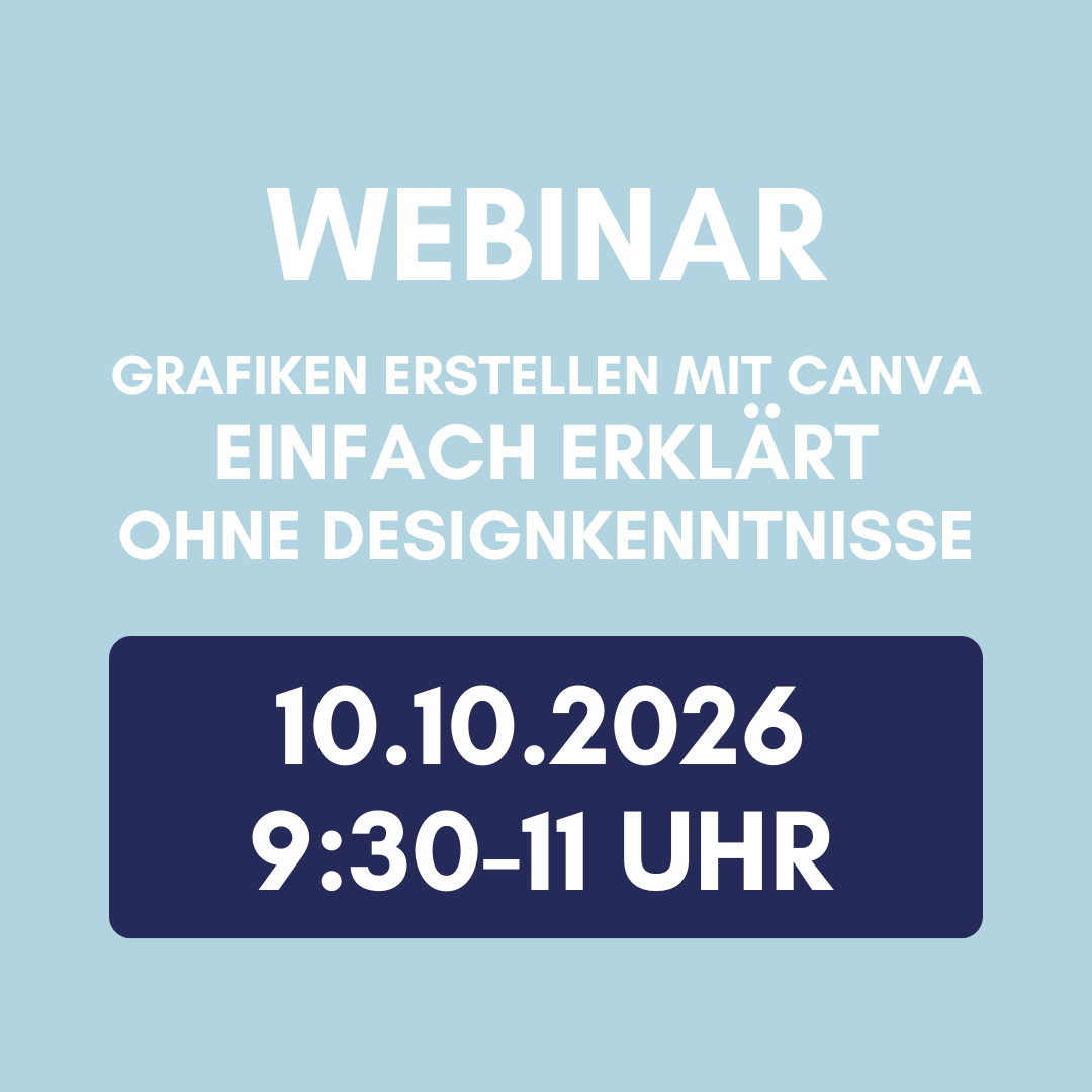 Grafiken erstellen mit Canva: Einfach erklärt – ohne Designkenntnisse